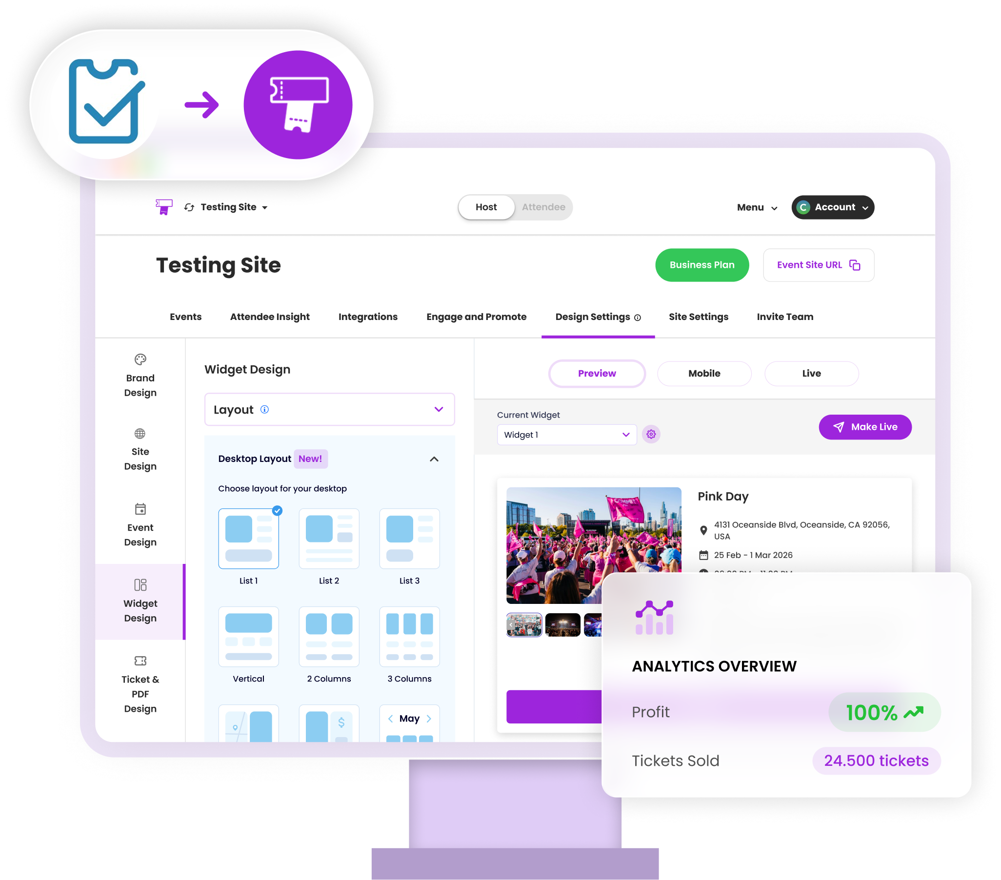 Ticket Spot vs SimpleTix: Zero-Fee Ticketing With More Features and Integrations