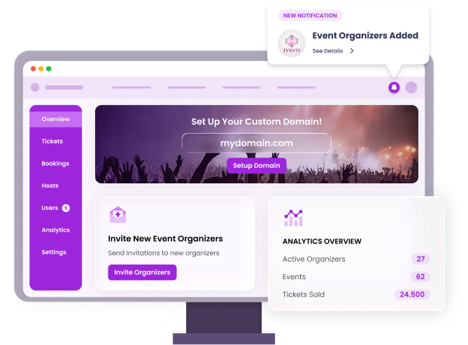 Build Your Own Event Marketplace Platform